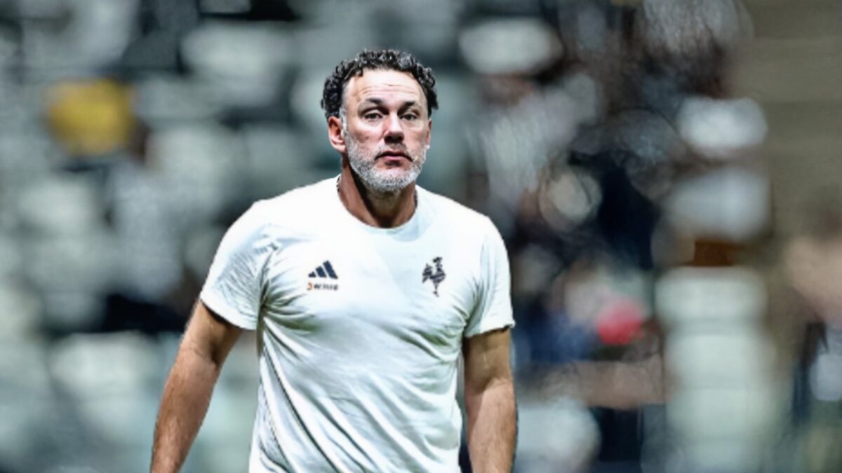 Gabriel Milito, es el nuevo director técnico de las Chivas 2 Gabriel Milito, nuevo técnico de las Chivas.