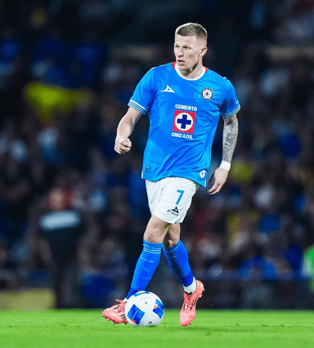 Liga MX: Mateusz Bogusz es convocado por la Selección de Polonia 2 Liga MX: Mateusz Bogusz es convocado por la Selección de Polonia
