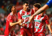 Cuartos de Final Liga BBVA MX