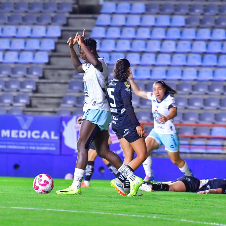 América y Pachuca se enfrentarán en la fina de la Liga MX Femenil 