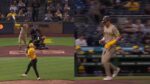 Padres 9 Pirates 4, Fernando Tatis Jr. lesionado en el partido