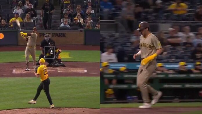 Padres 9 Pirates 4, Fernando Tatis Jr. lesionado en el partido