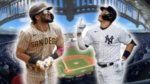 Padres vs Yankees: San Diego enfrenta su mayor desafío en la MLB 2025
