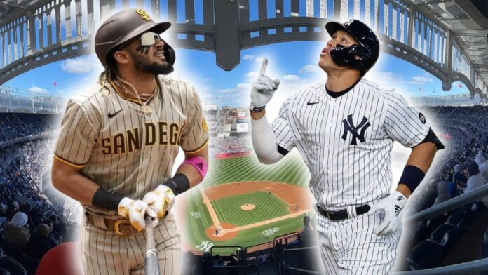 Padres vs Yankees: San Diego enfrenta su mayor desafío en la MLB 2025