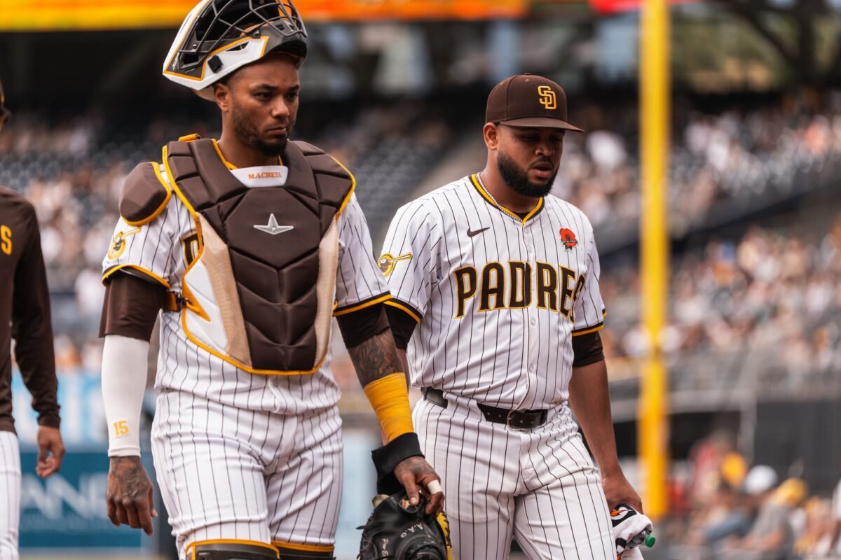 MLB: Padres vencen 4-3 a los Marlins en extra innings