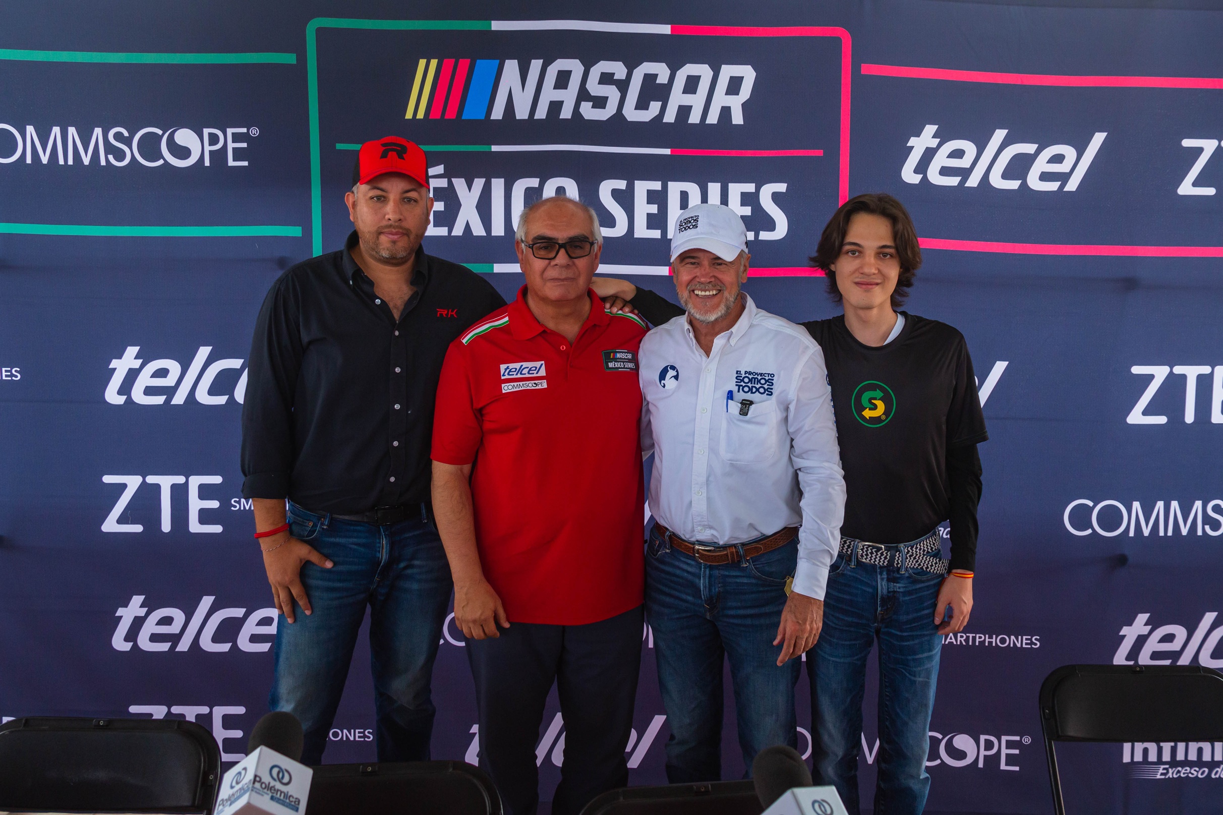 NASCAR México 2025 llega a Querétaro 1 NASCAR México 2025 llega a Querétaro