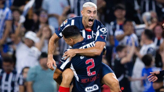 Rayados a la liguilla, vence 2-0 a Pumas y califica