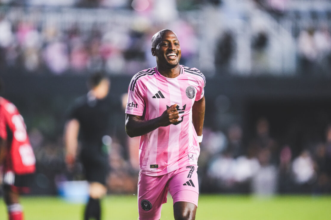 Inter Miami golea 4-1 a NY Red Bulls 