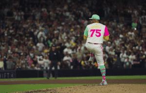 San Diego Padres 3 Pittsburgh Pirates 2
