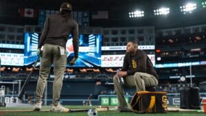 ¿En Crisis? Los San Diego Padres ligan 4 derrotas
