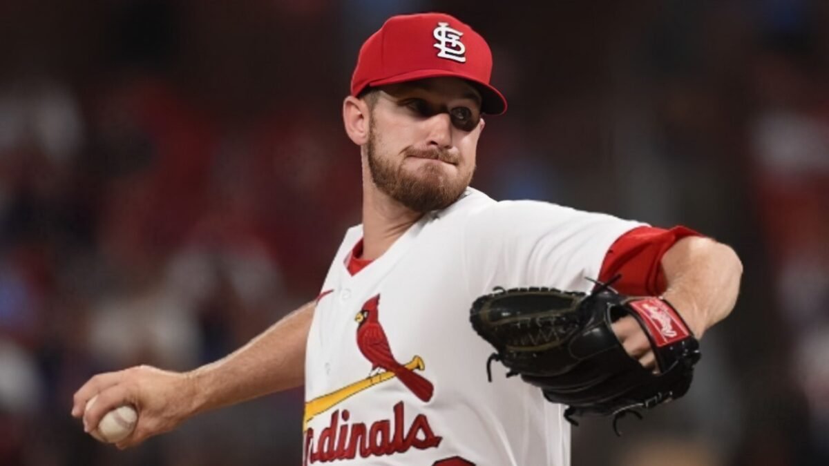 Dodgers firman al lanzador Chris Stratton