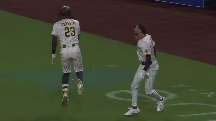 El increíble Fernando Tatis Jr. pega home run y da la victoria a Padres 6-4 sobre Angels