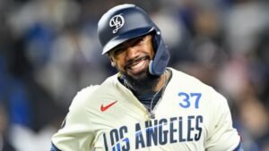 MLB: Teoscar Hernández Regresa con los Dodgers para Impulsar su Campaña