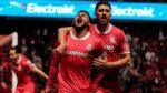 Liga MX: Toluca es semifinalista, derrota 2-1 a Rayados