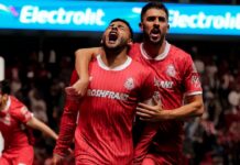 Liga MX: Toluca es semifinalista, derrota 2-1 a Rayados