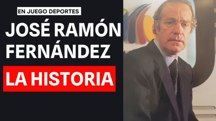 José Ramón Fernández: el parteaguas de la televisión deportiva en México