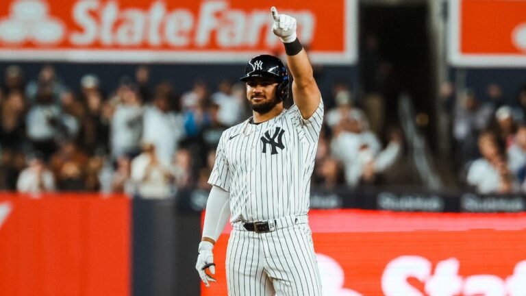 MLB: Falla relevo de los Padres y Yankees se impone 12-3 a Padres 1 MLB: Falla relevo de los Padres y Yankees se impone 12-3 a Padres