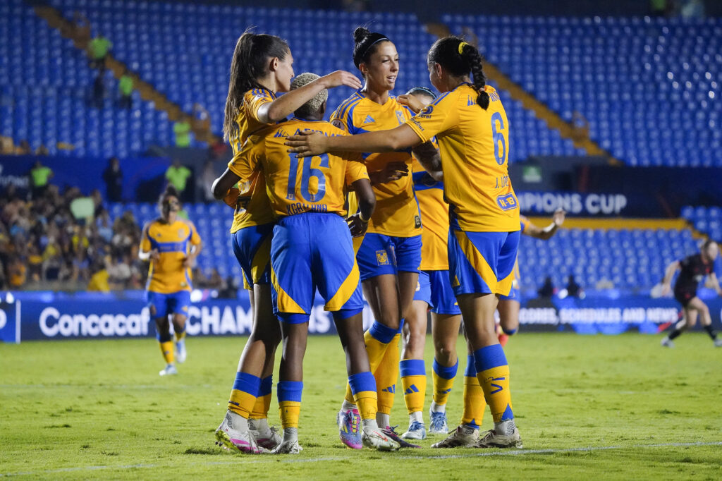 Tigres Buscará Clasificarse al Mundial de Clubes Femenino de la FIFA 1 Tigres Buscará Clasificarse al Mundial de Clubes Femenino de la FIFA
