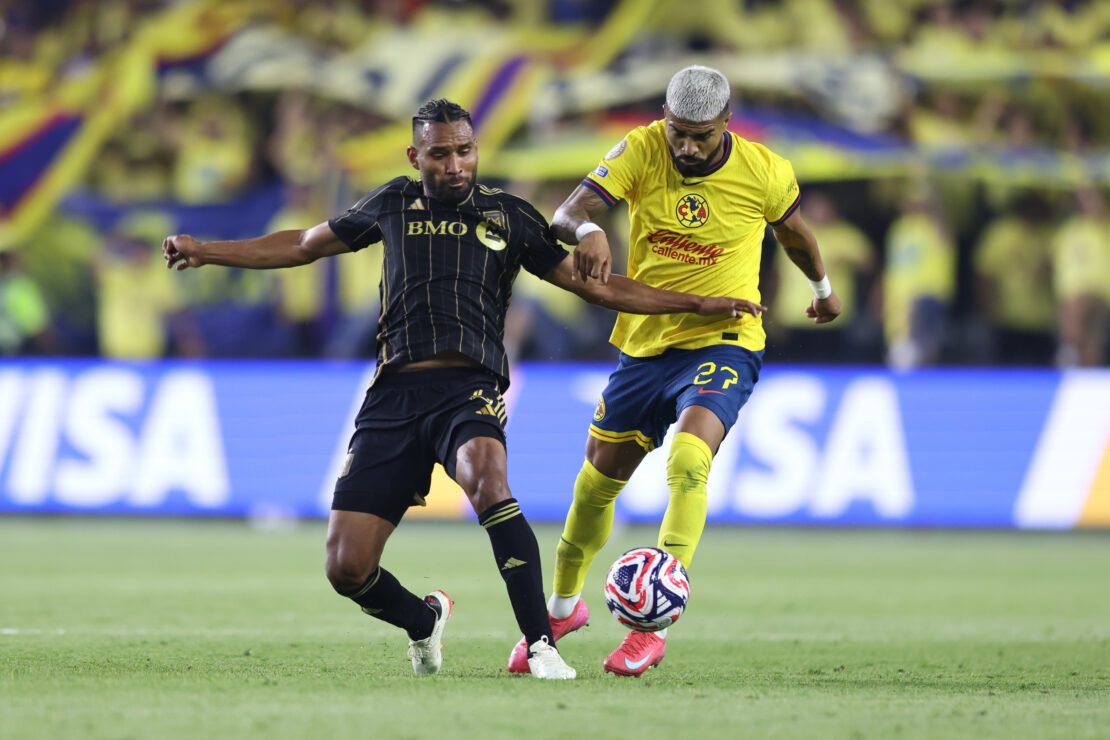 LAFC elimina al América del Mundial de Clubes al vencerlo 2-1 2 LAFC elimina al América del Mundial de Clubes al vencerlo 2-1