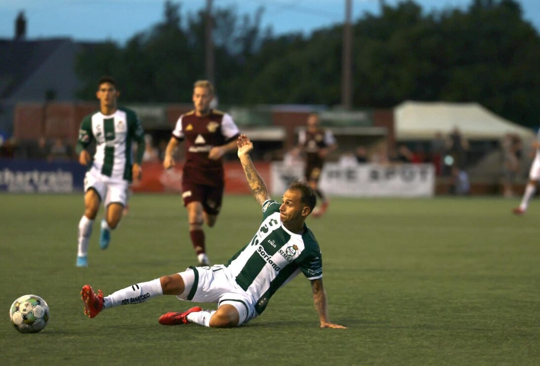 Liga MX: Santos Laguna gana 1-0 en Detroit 2 Santos Laguna venció 1-0 al Detroit FC.