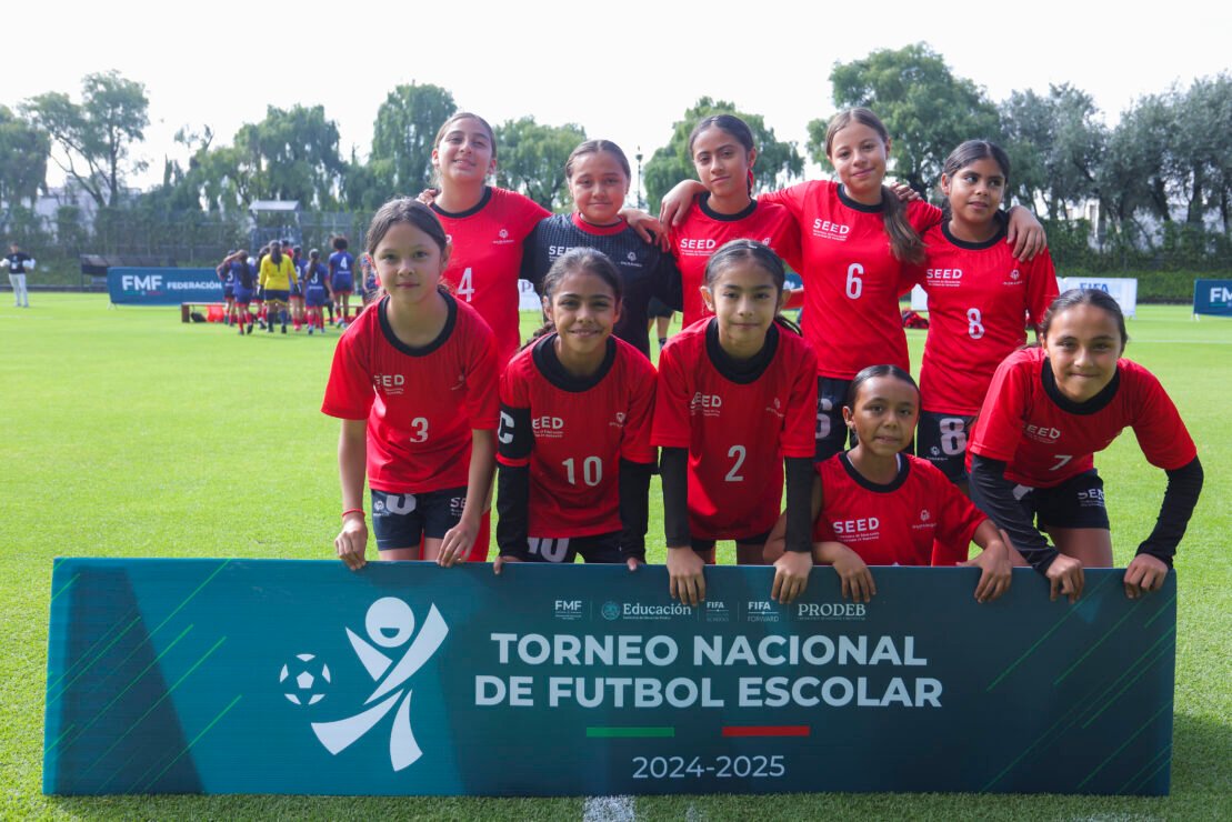 Guanajuato y Tamaulipas se consagran en Nacional de Futbol Escolar 3 Guanajuato y Tamaulipas se consagran en Nacional de Futbol Escolar