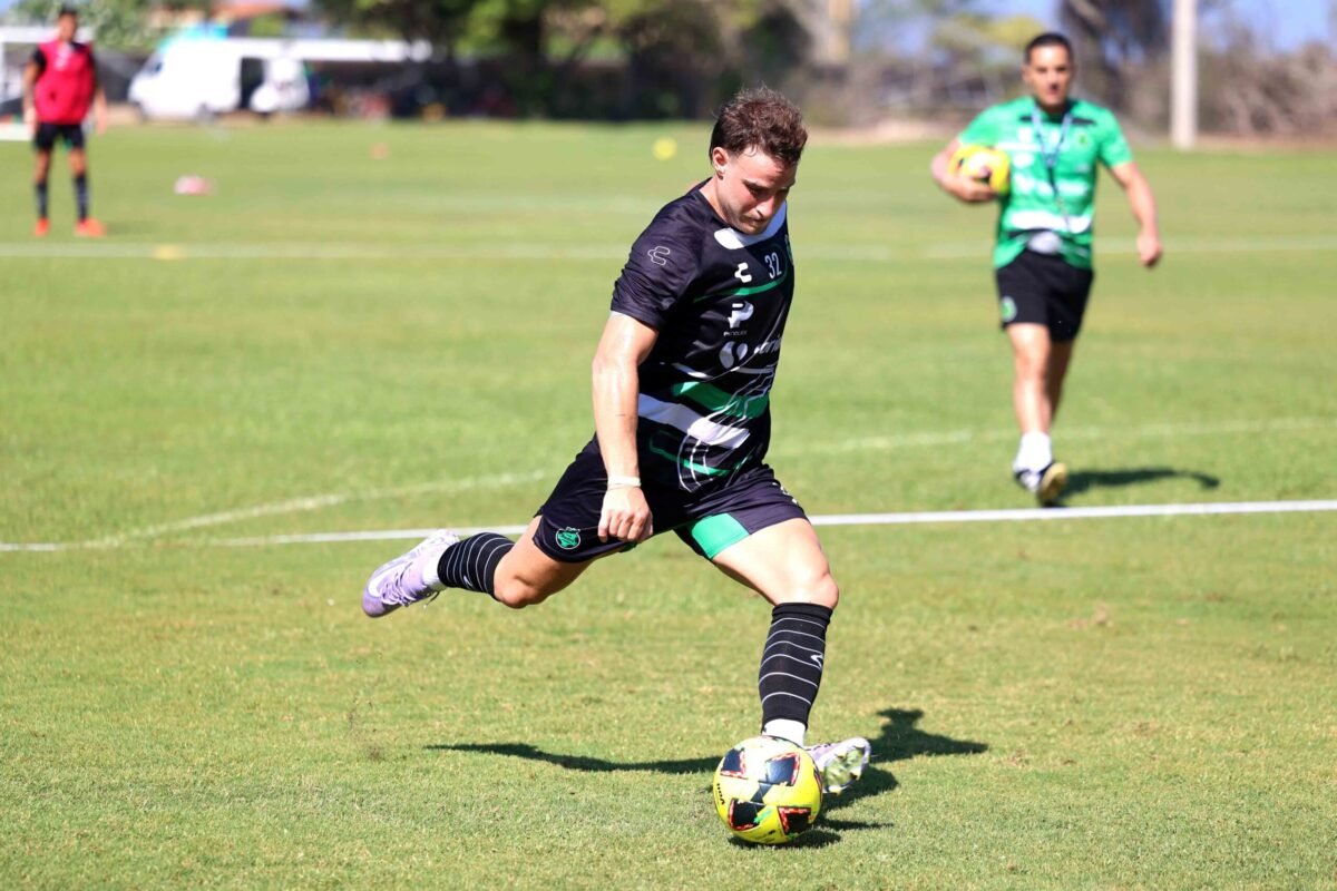 Bruno Barticciotto: Santos Laguna apunta a la reinvención en el Apertura 2025