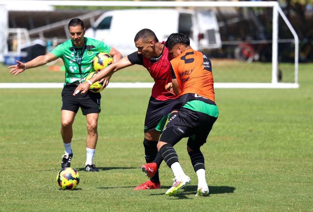 Bruno Barticciotto: Santos Laguna apunta a la reinvención en el Apertura 2025