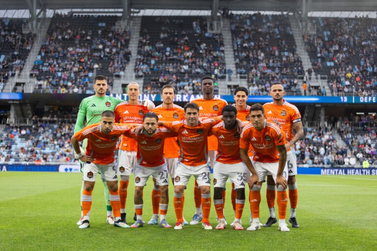 MLS: Houston Dynamo cae 1-3 con Minnesota United 1 Houston Dynamo cayó 3-1 con el MInnesota United.