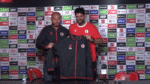 Sebastián Loco Abreu, entrenador de Xolos.