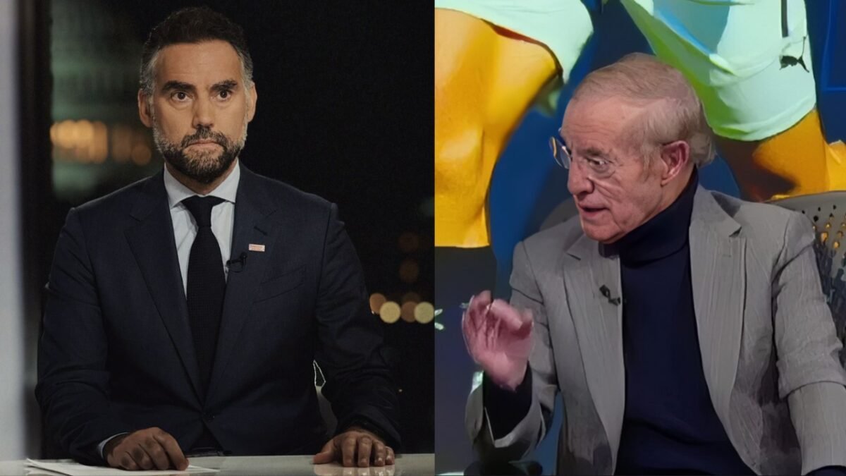 José Ramón Fernández y Enrique Acevedo intercambian descalificaciones por el América