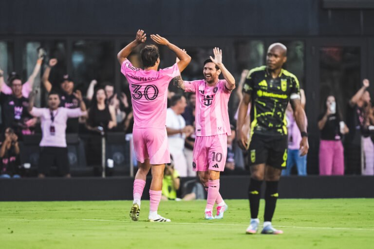 ¿Cuáles son los jugadores del Inter Miami que van con sus selecciones?