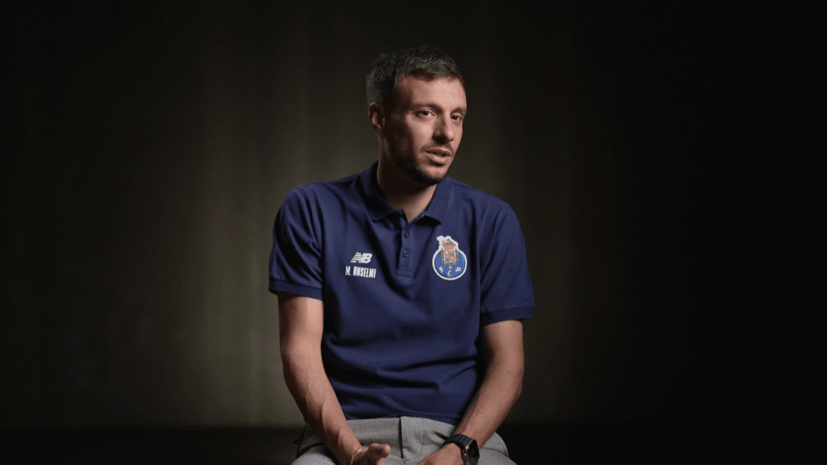 Martín Anselmi: "El objetivo del Porto es llegar hasta el final en el Mundial de Clubes"