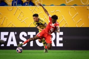 Mundial de Clubes: Bayern Munich doblega 2-1 a Boca Juniors