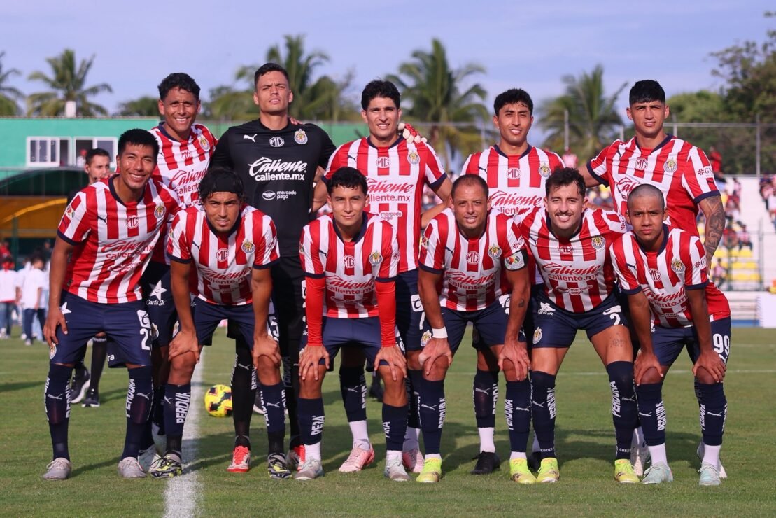 Chivas cerró su preparación en Isla Navidad igualando con el Tapatío.