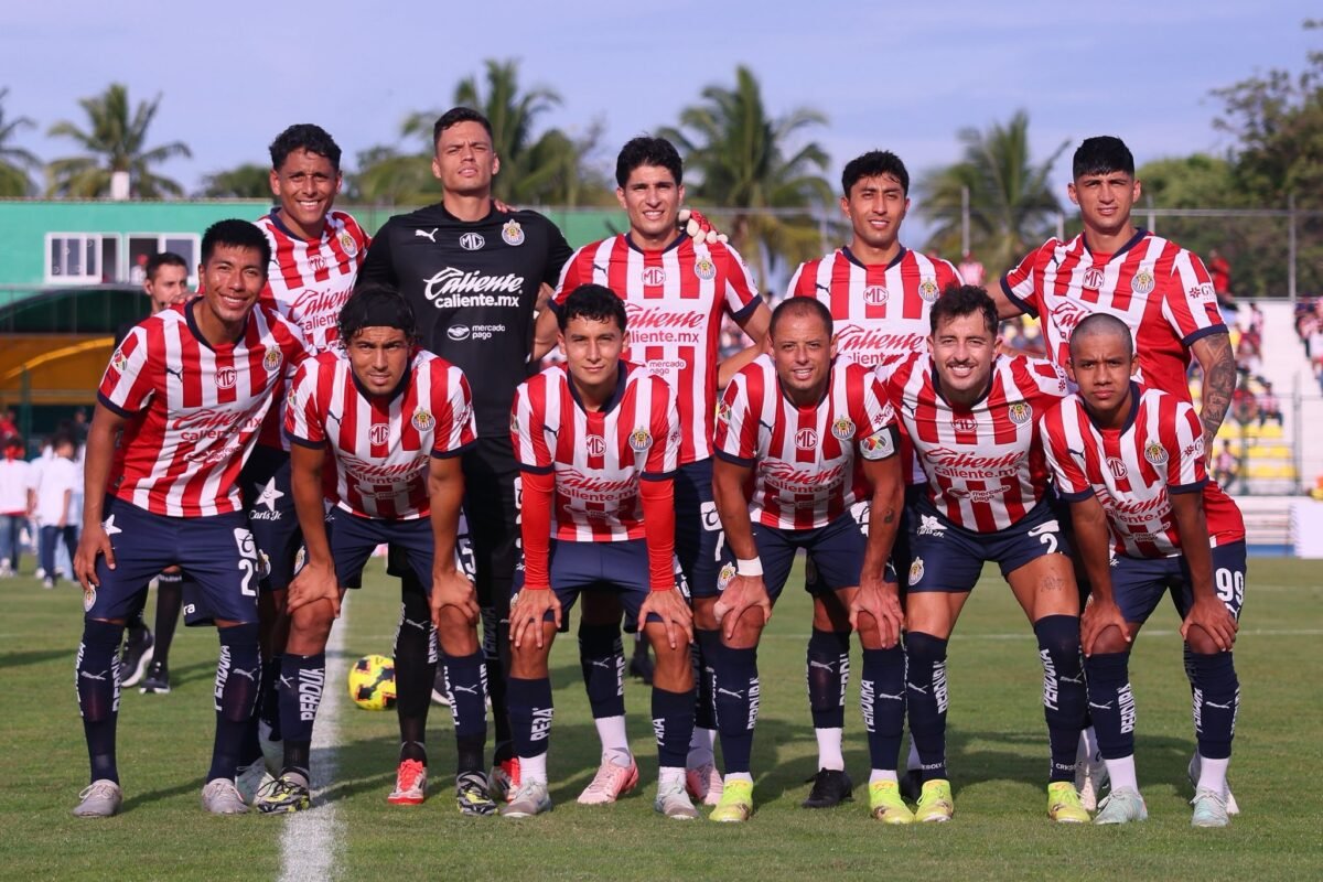 Chivas cerró su preparación en Isla Navidad igualando con el Tapatío.
