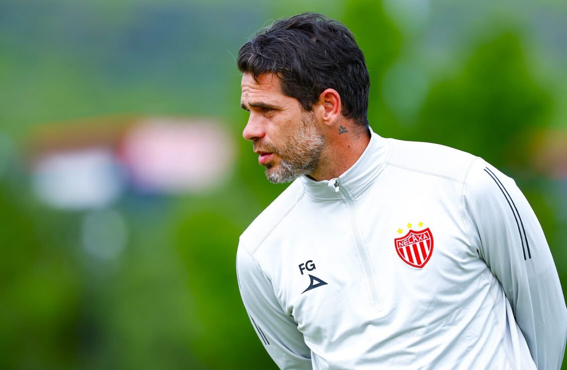 Liga MX: Necaxa vence 4-1 al Atlético Morelia 2 Fernando Gago.