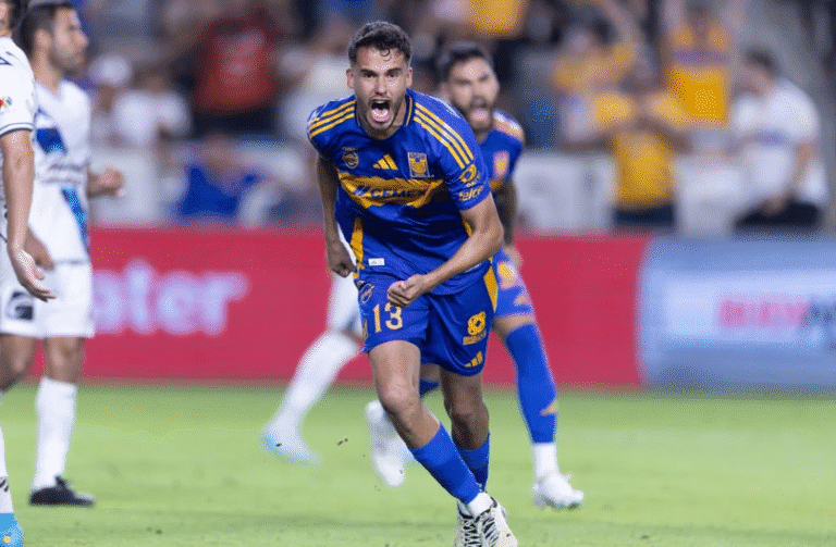 Liga MX: Diego Reyes se despide de Tigres, podría llegar a Pumas