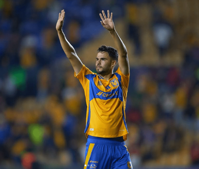 Liga MX: Diego Reyes se despide de Tigres, podría llegar a Pumas 2 Diego Reyes deja a los Tigres