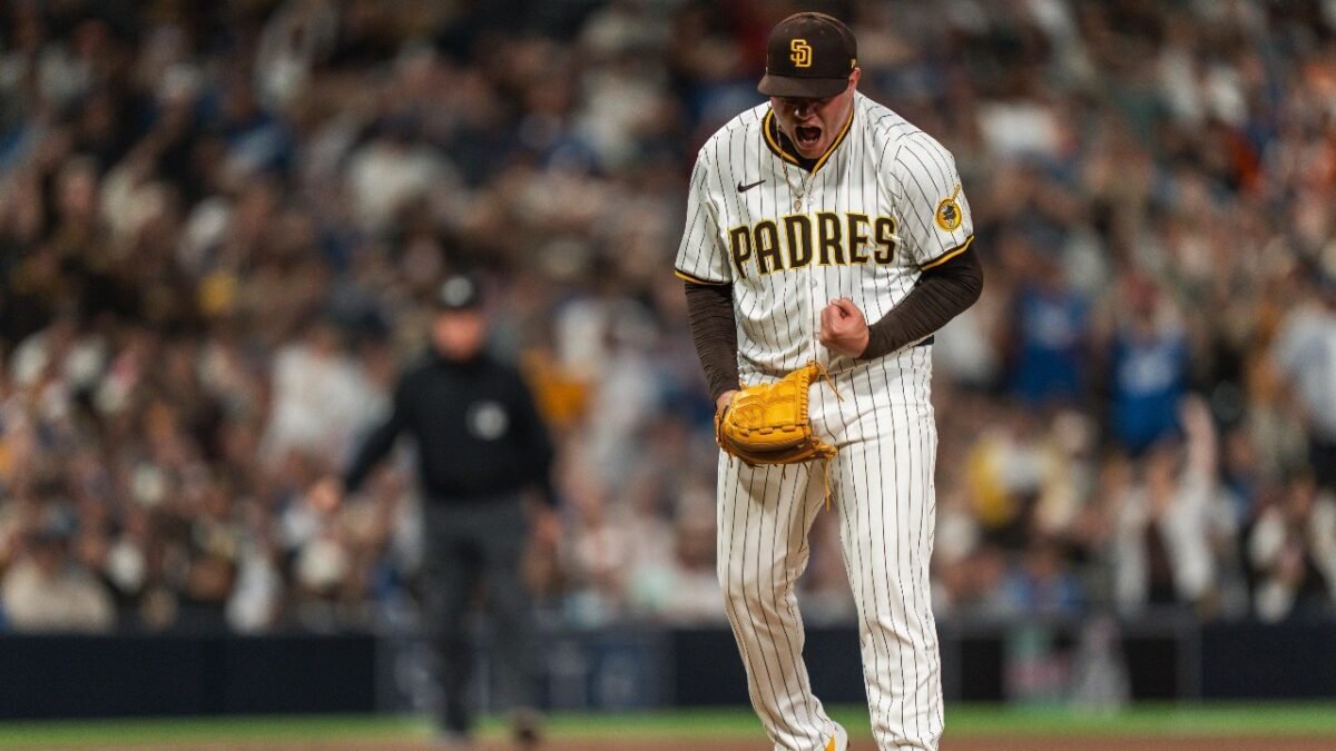 Dodgers vencen 8-7 a los Padres en extra innings
