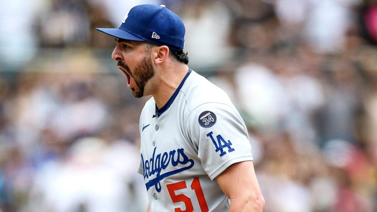 Dodgers derrotan 5-2 a los Padres y se llevan la serie en Petco Park