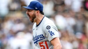 Dodgers derrotan 5-2 a los Padres y se llevan la serie en Petco Park