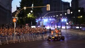 Fórmula 1: Listo el calendario de la temporada 2026