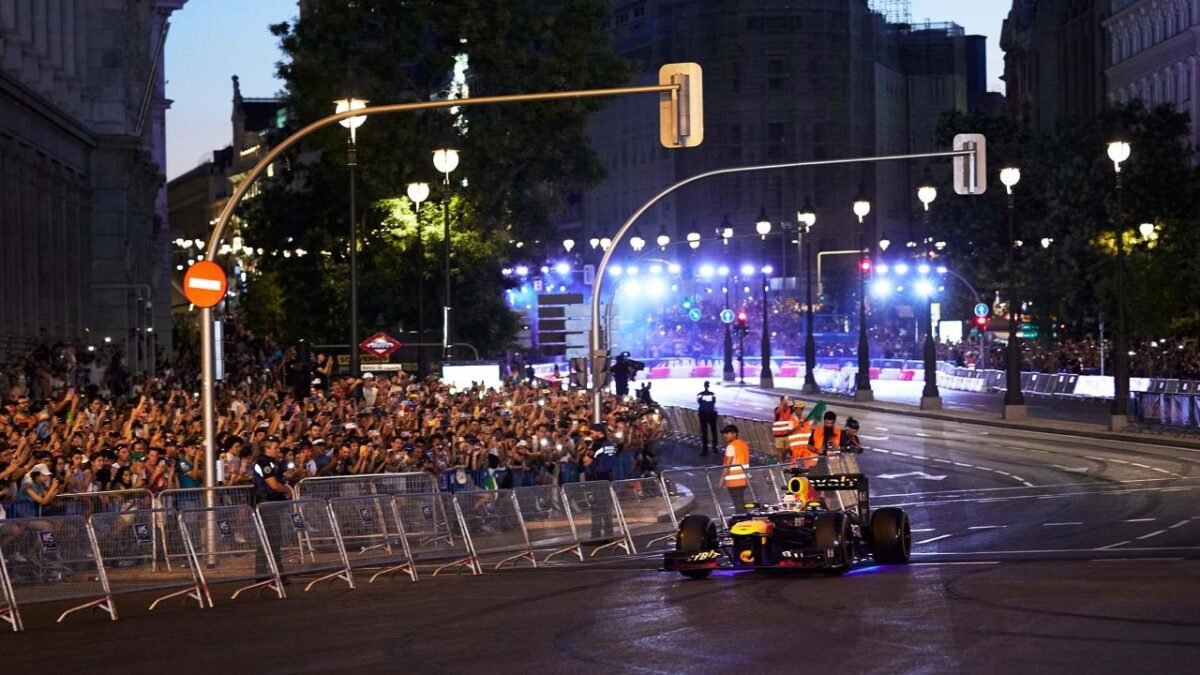 Fórmula 1: Listo el calendario de la temporada 2026