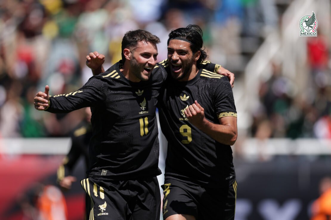 México cae 2-4 ante Suiza 2 México cae 2-4 ante Suiza