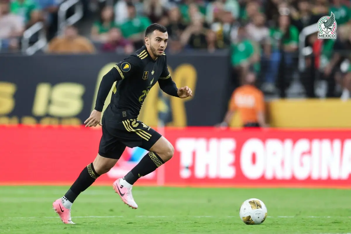 Luis Chávez se fracturó y podría perderse el Mundial con la Selección Mexicana.