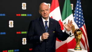 Inicia la cuenta regresiva para la Copa Mundial de la FIFA 2026™