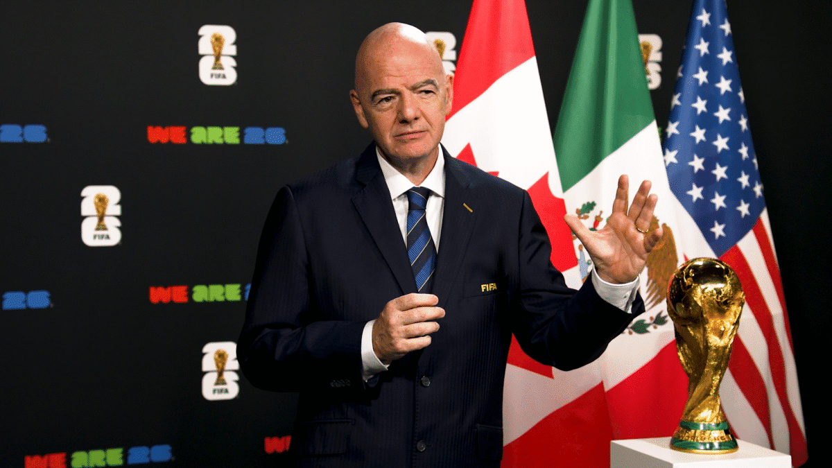 Inicia la cuenta regresiva para la Copa Mundial de la FIFA 2026™