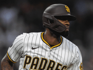 Jason Heyward no seguirá con los Padres.