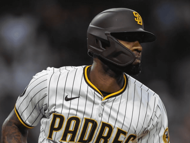 Jason Heyward no seguirá con los Padres.
