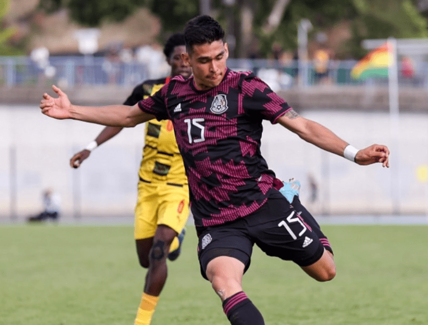 Liga MX: Jorge Rodríguez, nuevo jugador de los Rojinegros del Atlas 2 Jorge Rodríguez, nuevo jugador del Atlas.